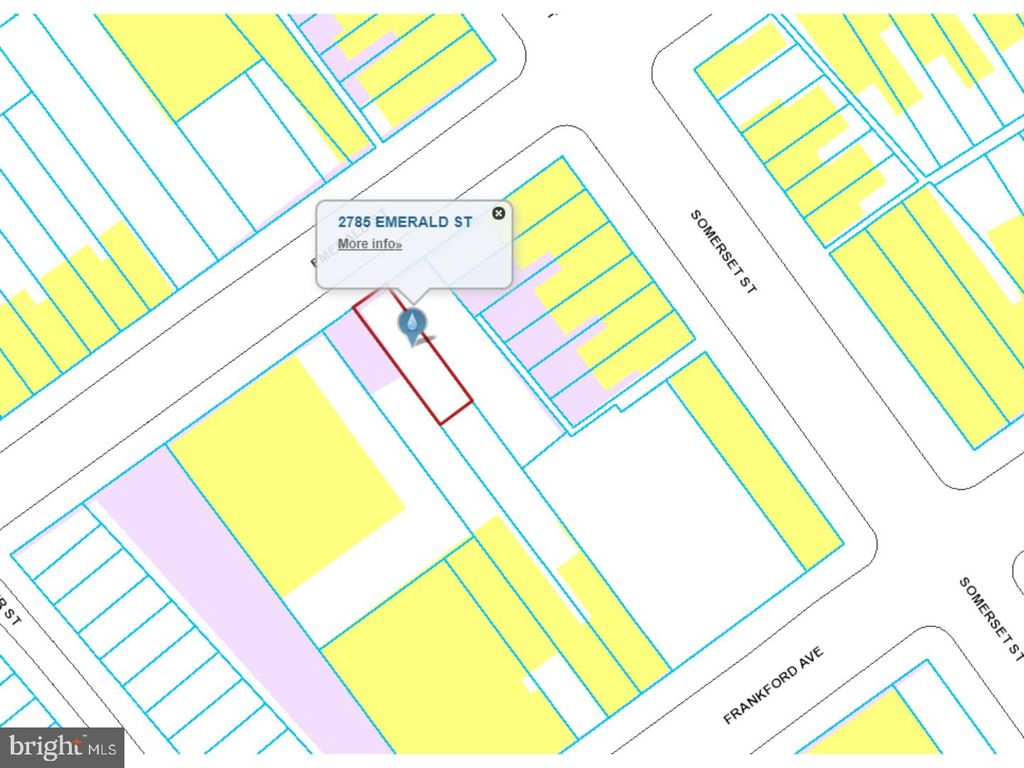 Photo of 2785 Emerald Street, PHILADELPHIA, PA 19134 (MLS # PAPH2566366)