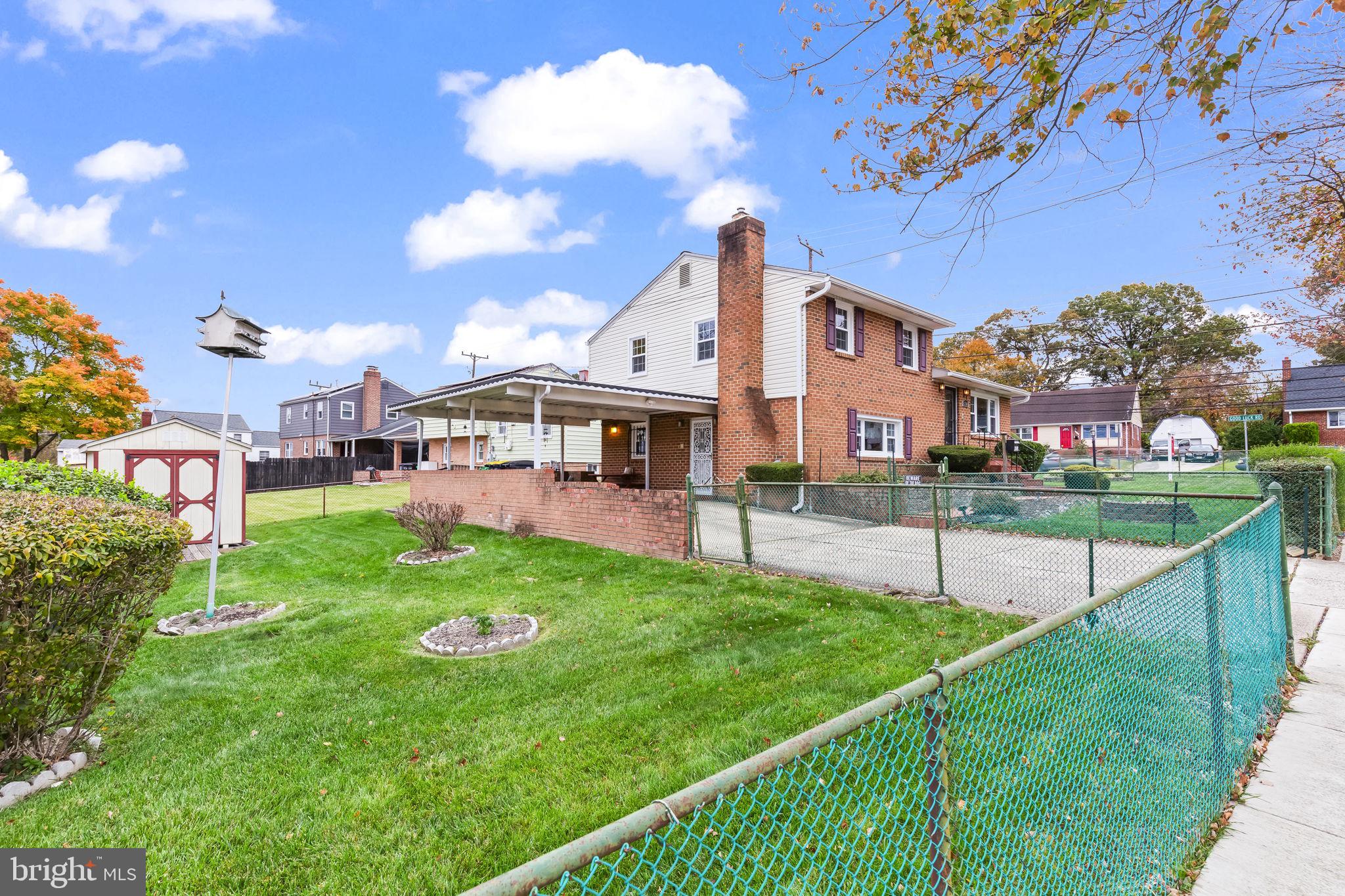 GOOD LUCK ESTATES - Residential