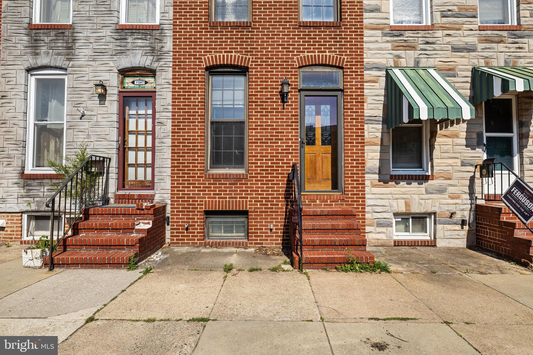 LOCUST POINT - Residential