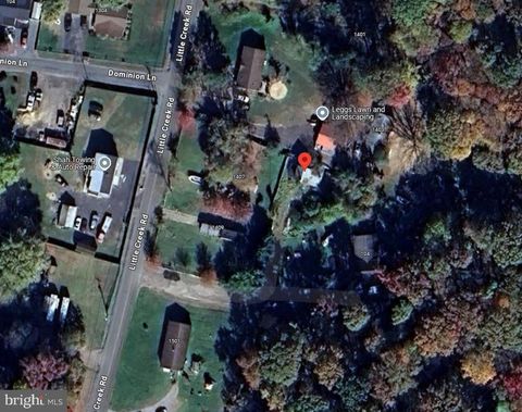 1405 LITTLE CREEK ROAD CHESTER MD 21619