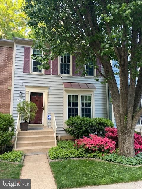 Photo of 7449 Hatherleigh Court, ALEXANDRIA, VA 22315 (MLS # VAFX2308298)