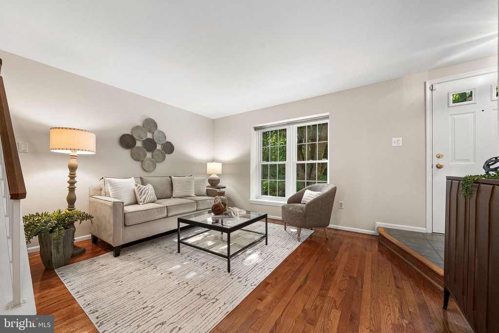 Photo of 7449 Hatherleigh Court, ALEXANDRIA, VA 22315 (MLS # VAFX2308298)