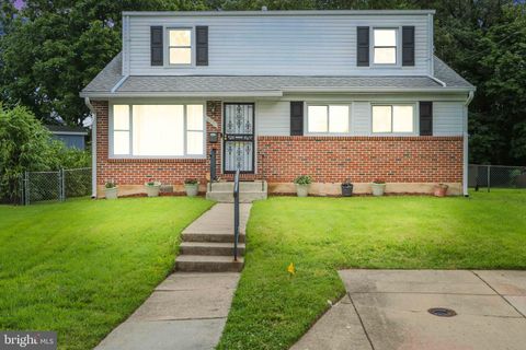 6937 HALLECK STREET DISTRICT HEIGHTS MD 20747