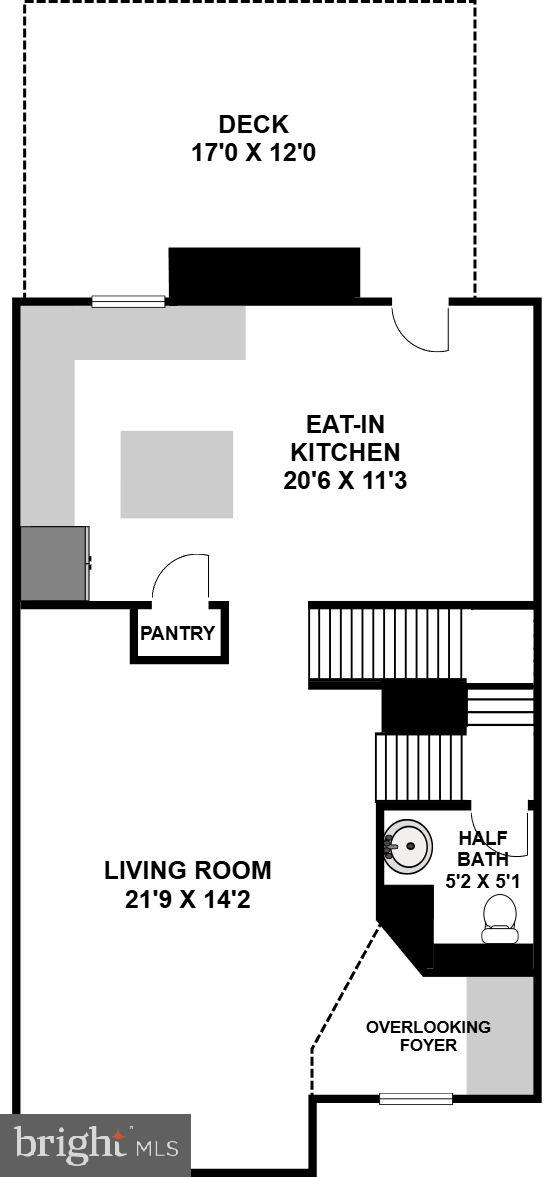TOWNES AT CHESTNUT OAKS - Residential