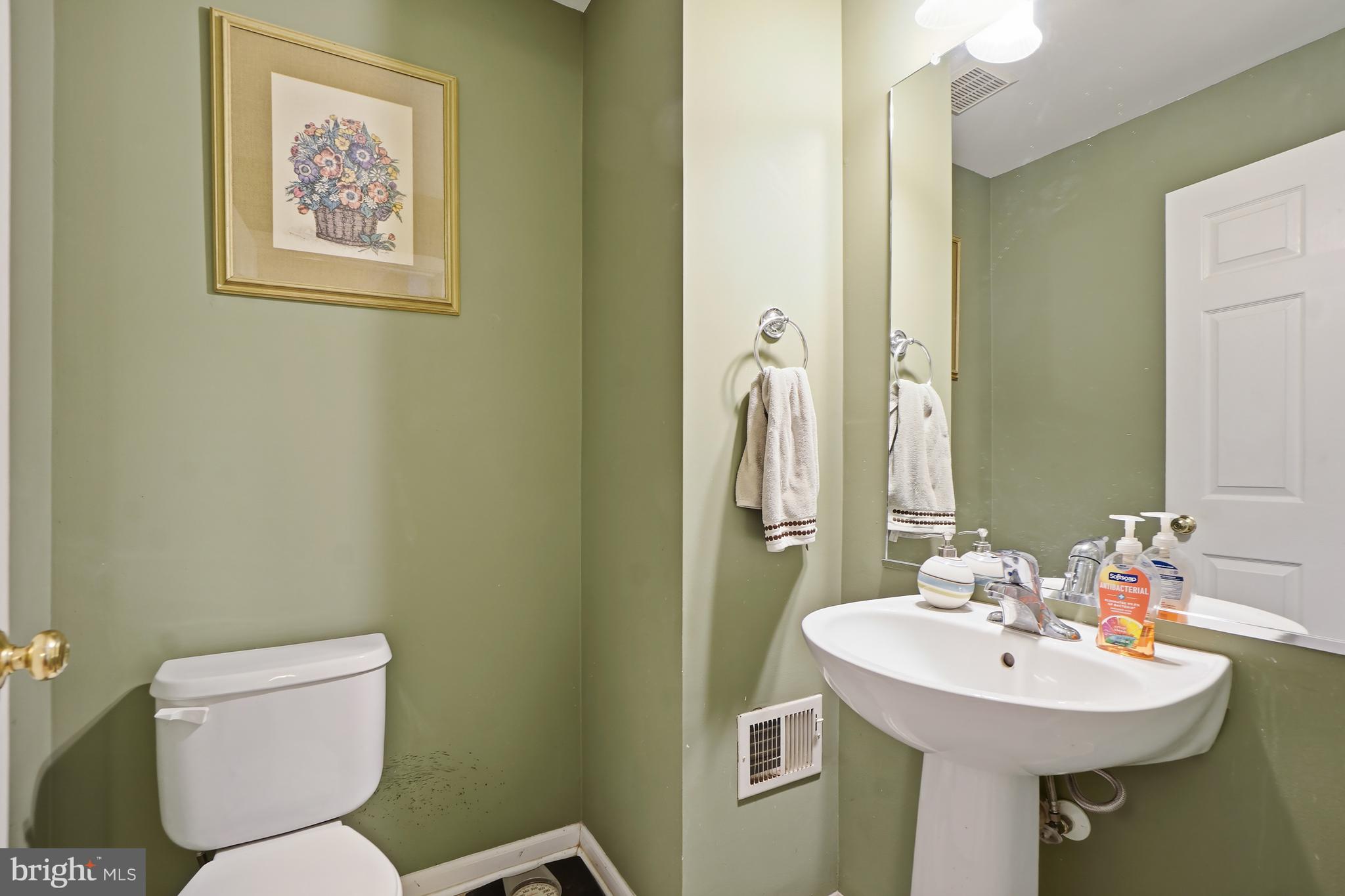 TOWNES AT CHESTNUT OAKS - Residential