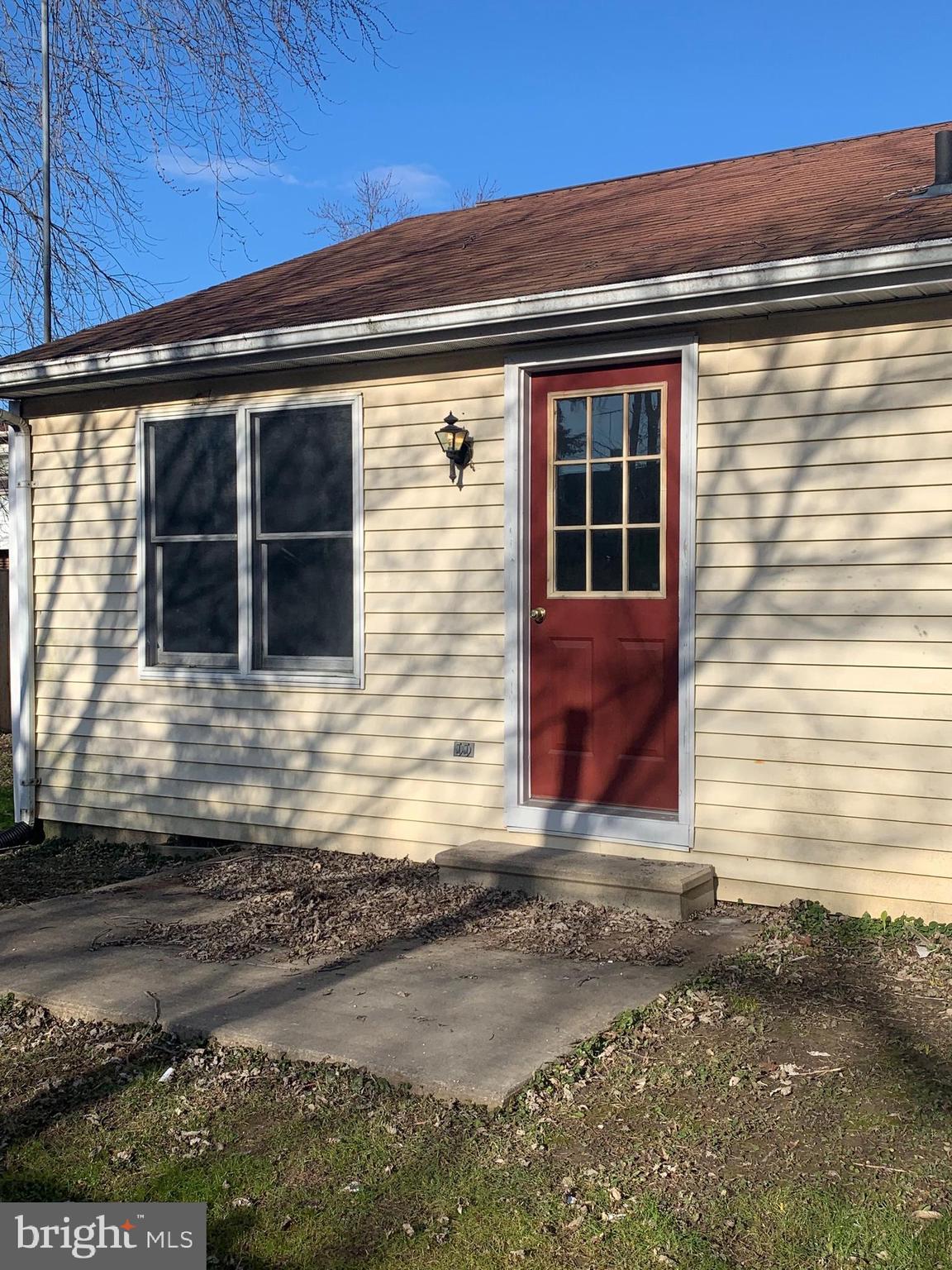 NONE AVAILABLE - Residential Lease