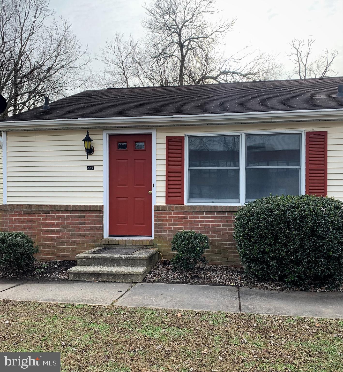 NONE AVAILABLE - Residential Lease