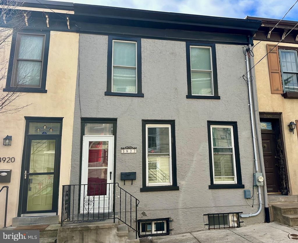 Photo of 3922 Manor Street, PHILADELPHIA, PA 19128 (MLS # PAPH2579576)