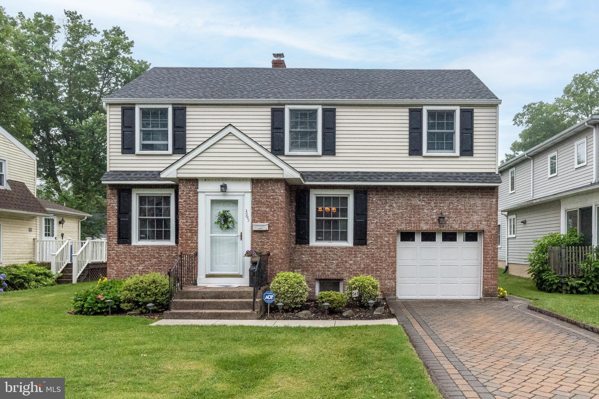 Back on market!!! Buyers financing fell through. This beauty is ready to go!
Charming home on a beautiful Street in Morrisville Borough!
Welcome to 365 Jefferson Avenue—a meticulously maintained 3-bedroom, 1-bath gem nestled on a quiet, picturesque street in the highly sought-after Morrisville Borough. This home offers warm curb appeal and thoughtful details throughout. Step inside to an inviting entryway that opens into a spacious living room, perfect for relaxing or entertaining. The kitchen and adjoining dining area provide a comfortable flow for everyday living. Enjoy bonus living space in the bright and airy sunroom. The full basement and garage offer excellent storage options, and the newly stamped driveway adds a modern, polished touch. Situated on a generous lot, there’s plenty of room to garden, play, or host outdoor gatherings. Don’t miss this rare opportunity to own a move-in-ready home in one of Morrisville’s most desirable neighborhoods!