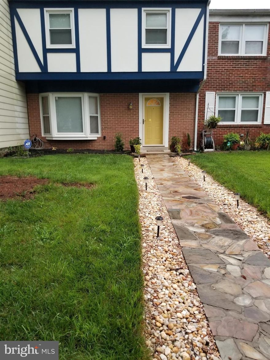 BACK ON THE MARKET!!!KITCHEN IMPROVED!!! PRICE REDUCED!!! MOTIVATED SELLER!!! Beautiful Well Maintained townhouse nestled in the Brandywine Country Townhomes within the Marlton Community. Schedule your clients a viewing for this gorgeous 3 bedroom 2 1/2 bath townhome. This house will qualify for FHA 100% Finance Options and USDA 100% Loan Option.Updated Pictures Coming Soon