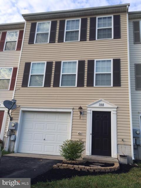 TOWNES OF TOPAZ - Residential