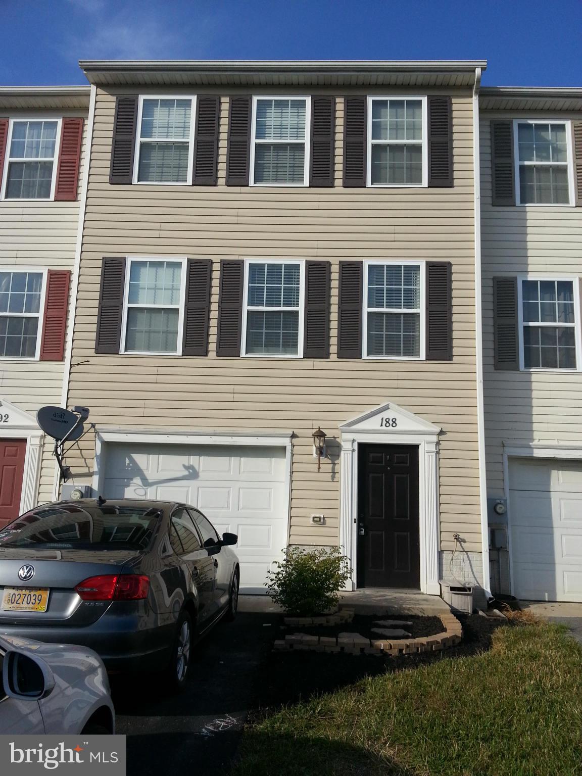 TOWNES OF TOPAZ - Residential