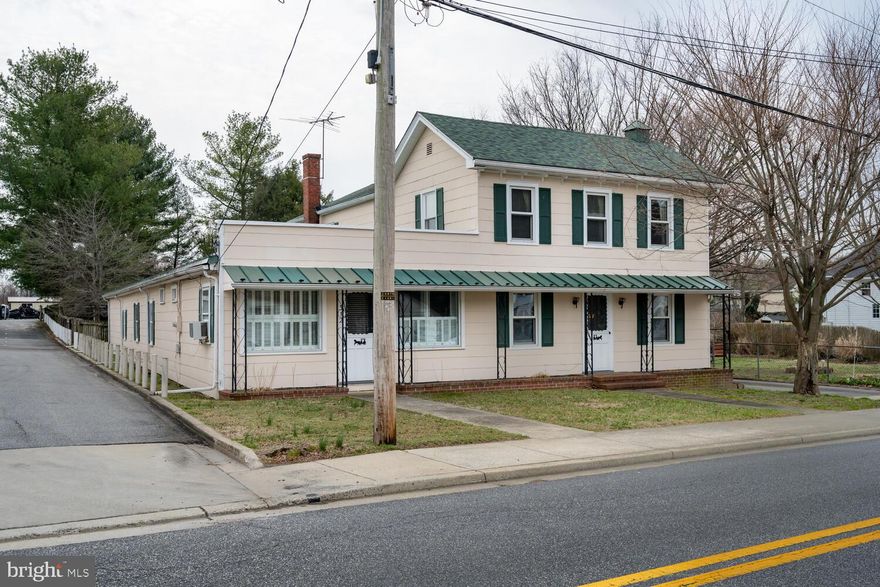 So much character and potential in this meticulously maintained home in the heart of Church Hill!

Main floor master suite with attached bathroom plus 3 more good sized bedrooms upstairs. Beautiful hardwood floors throughout most of home.  Brand New carpet in Living Room. 2 car attached garage plus extra covered parking under the oversized carport. 

Upstairs master features double cedar closets and an attached dressing room complete with built in wardrobes and drawers,  plus another cedar closet! Downstairs features a separate office, master bedroom with full bathroom and walk in closet. Plus a separate Den/Family room, formal dining room and kitchen with original porcelain sink, Stainless Steel appliances, and large pantry. Laundry and half bath are conveniently located just off the kitchen

Upgrades include: Complete custom solar system (400sq ft panels) on garage roof only. No lease - Completely owned outright!  Heated Interior walls and Central AC throughout. Lots of built ins and beautiful hardwood floors throughout most of the home! All rooms are generously sized and in general this home is in great condition for its age.

*Tax record does not reflect extra square footage from master suite addition making this home approx 3000sq ft of living space for everyone to spread out!
*Conveys with extra parcel (side lot) making it a total of .61 acres.