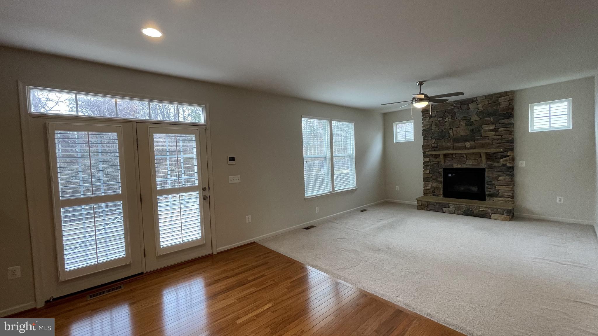 GEORGES ESTATES - Residential Lease