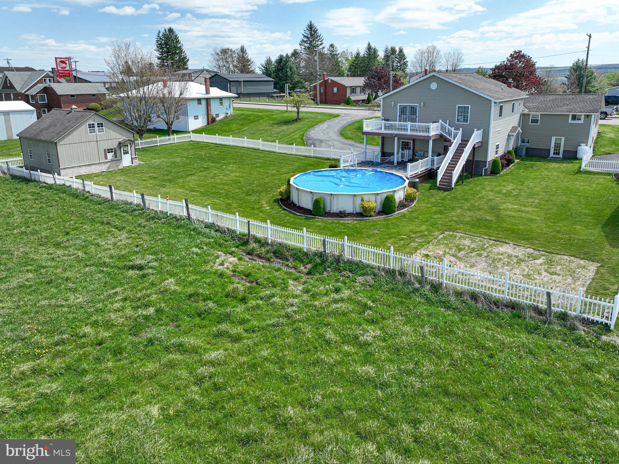 GRANTSVILLE - Residential