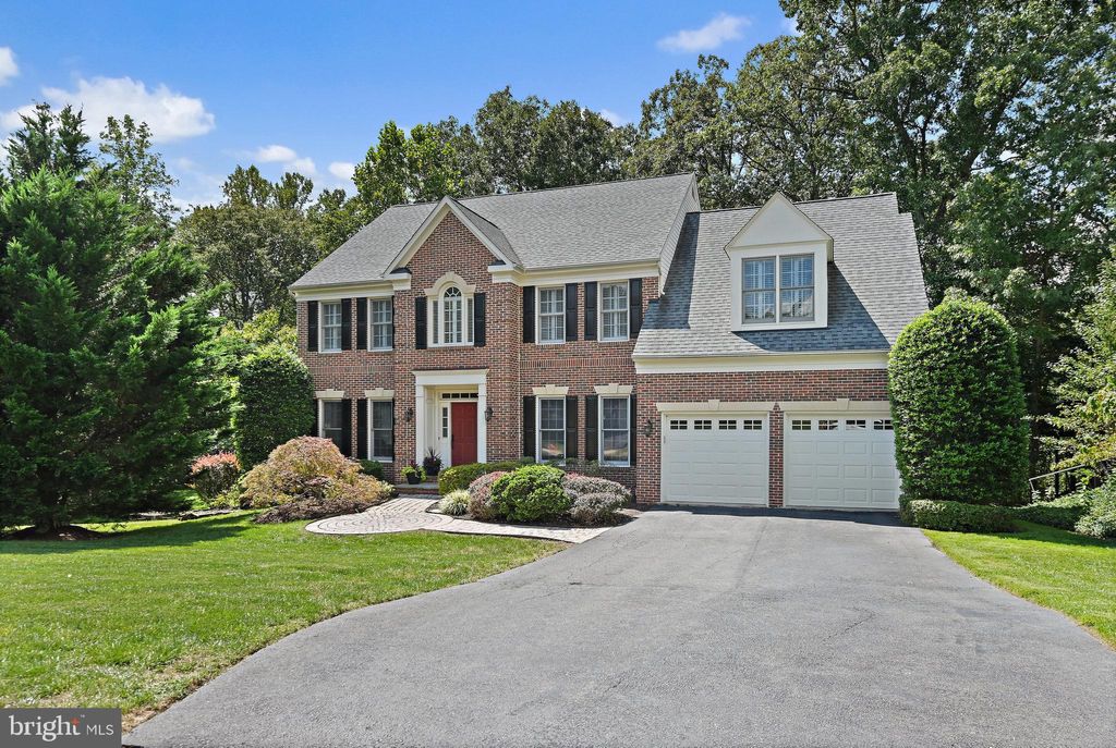 Photo of 1832 Foxstone Drive, VIENNA, VA 22182 (MLS # VAFX2288676)