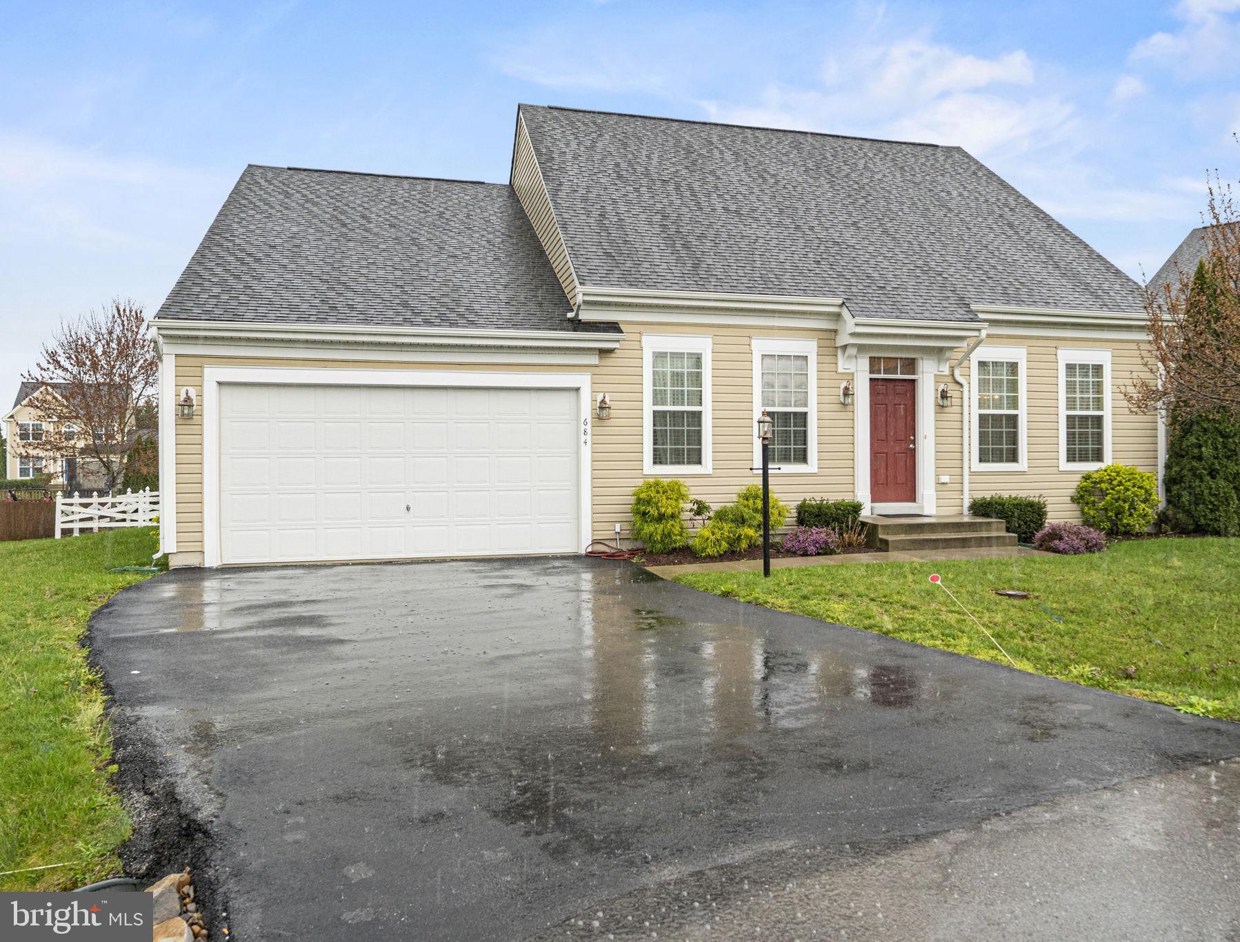 HAMMONDS MILL - Residential