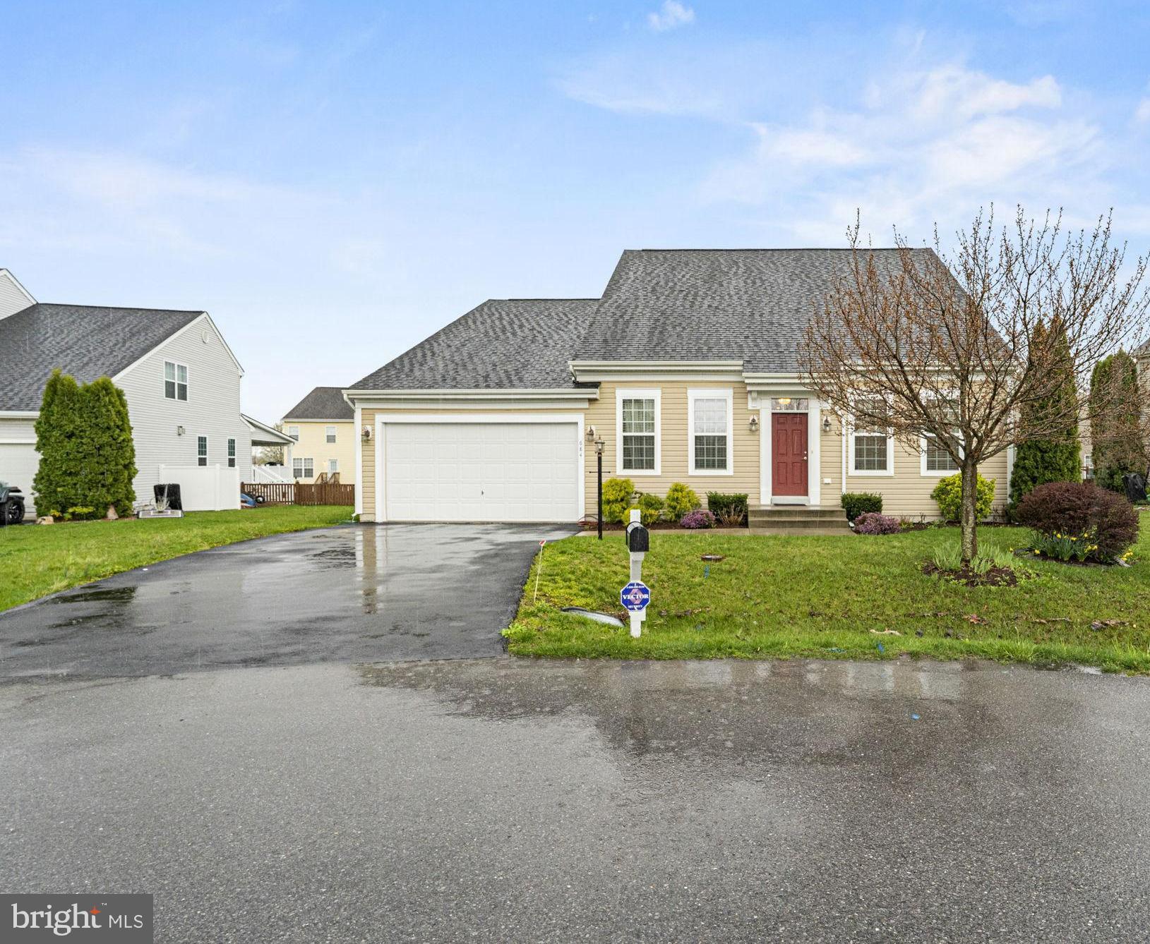 HAMMONDS MILL - Residential