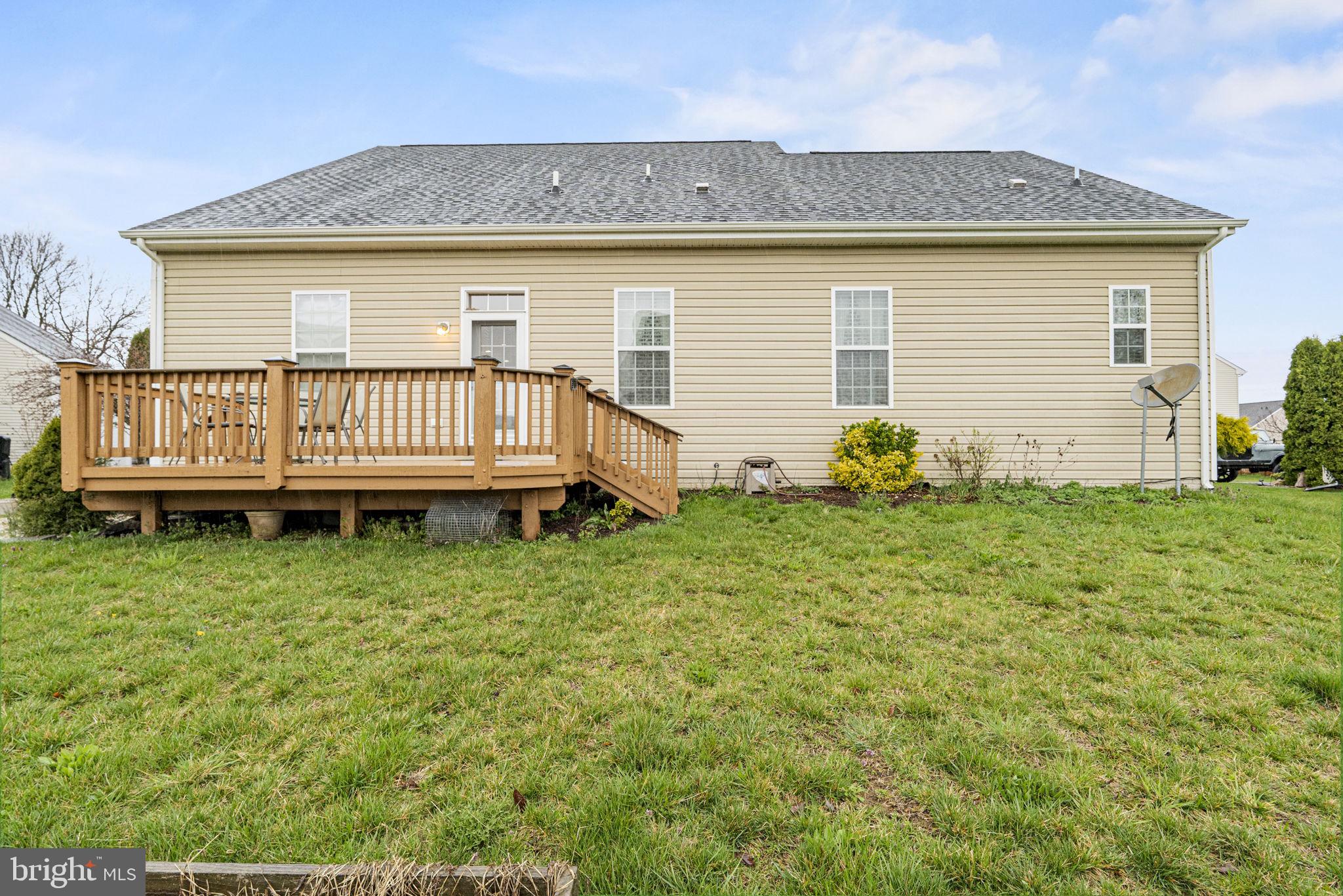 HAMMONDS MILL - Residential