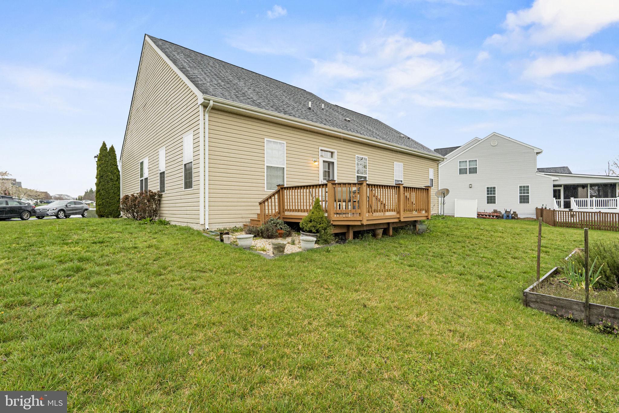 HAMMONDS MILL - Residential