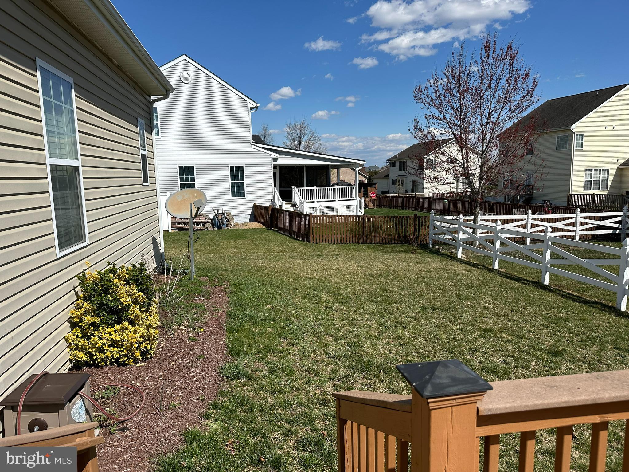 HAMMONDS MILL - Residential