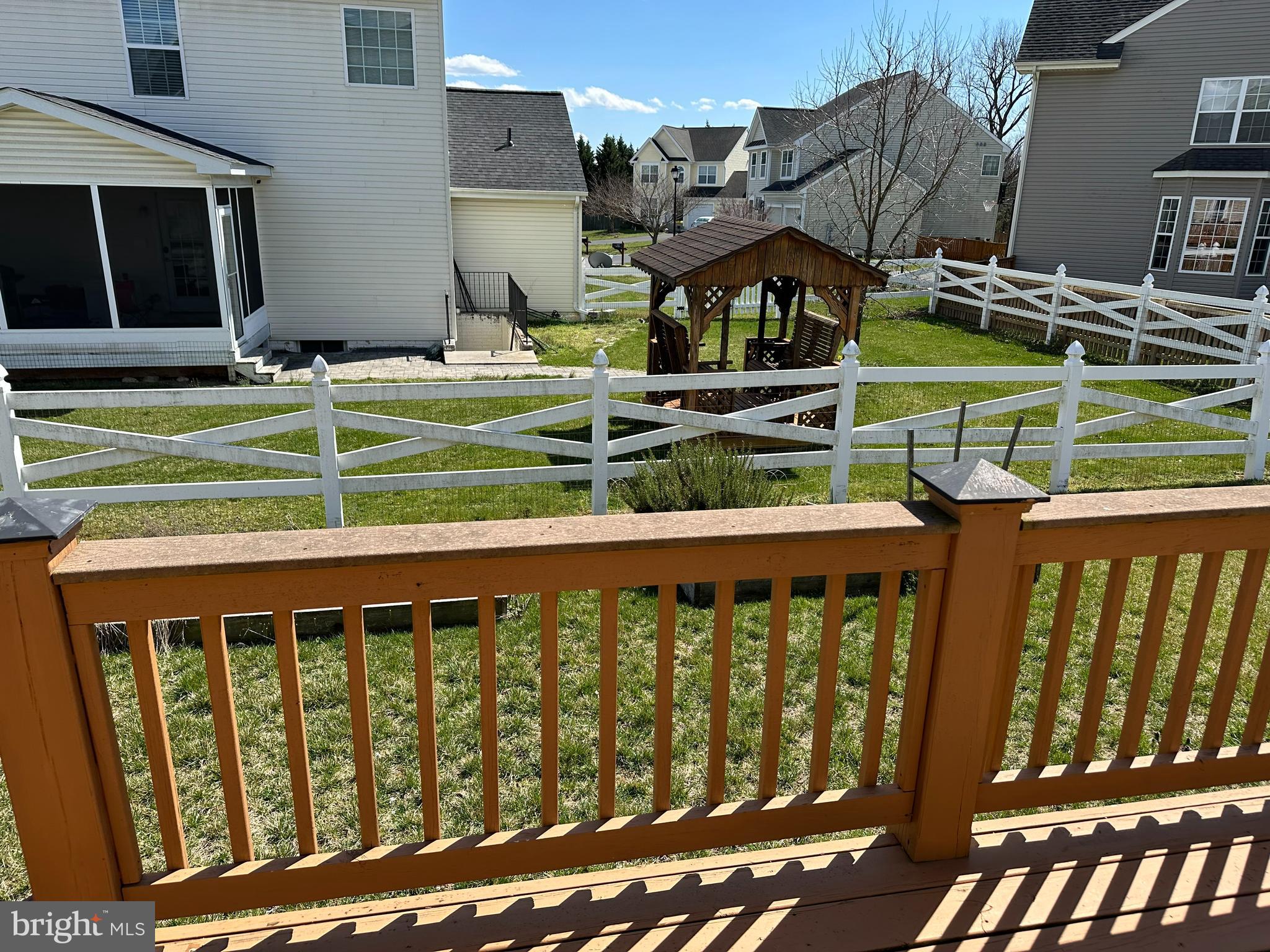 HAMMONDS MILL - Residential