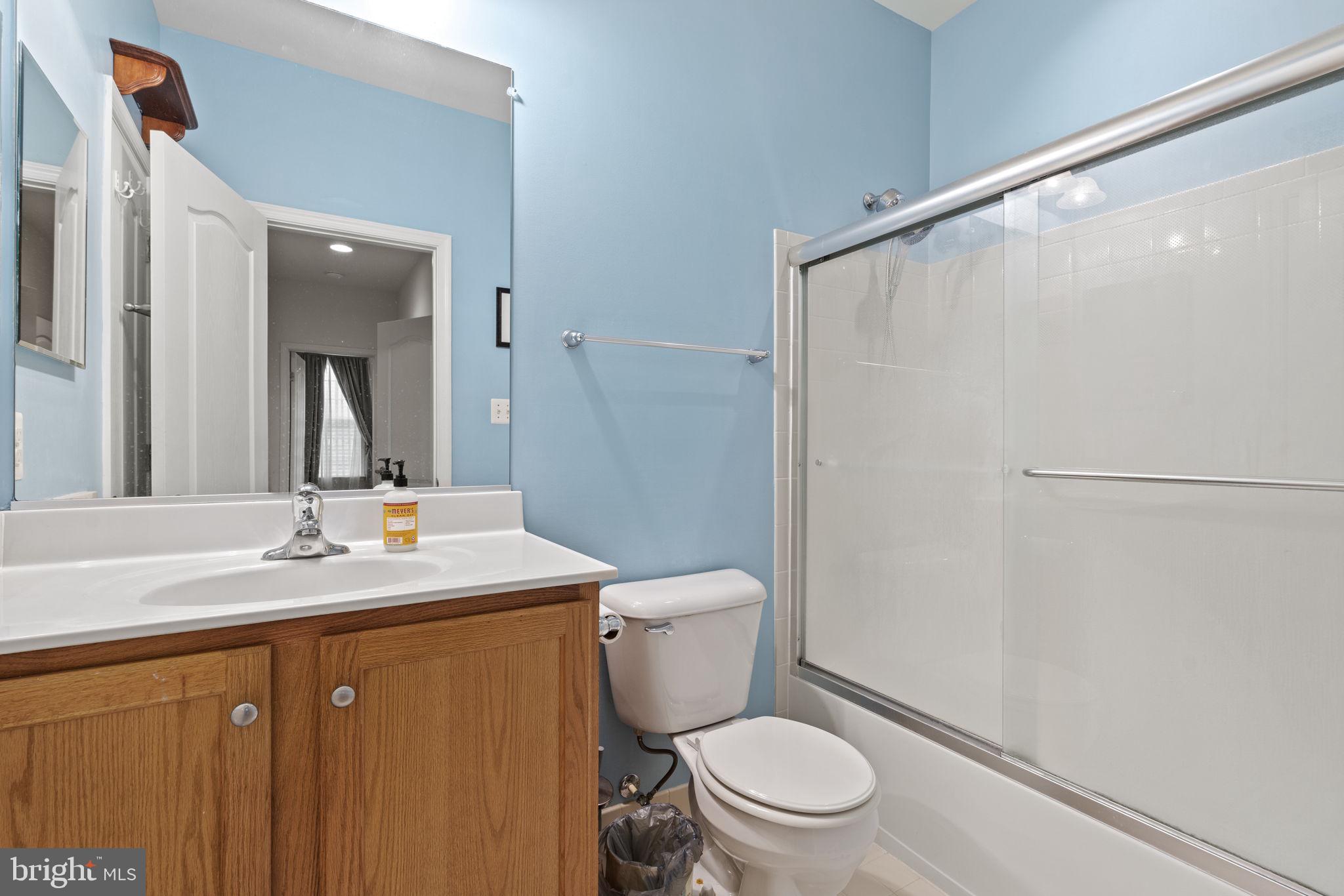 HAMMONDS MILL - Residential