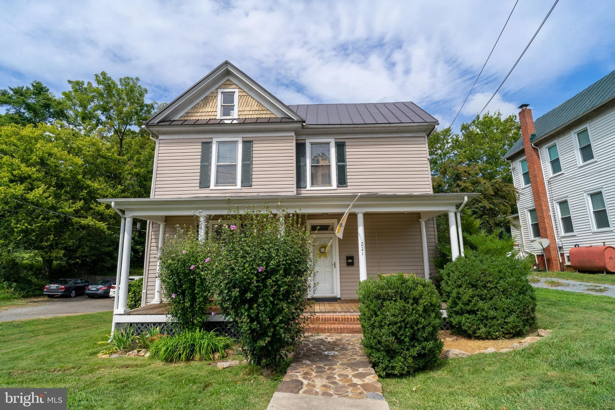 221 W Main Street, Orange, VA 22960