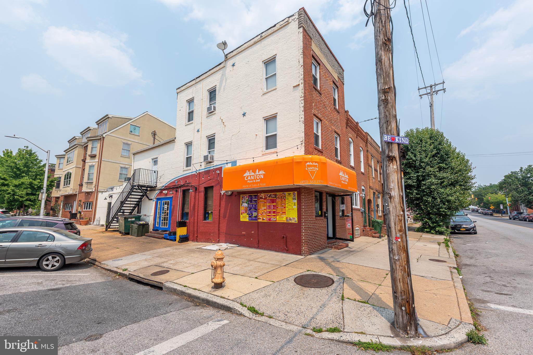 CANTON - Residential Lease