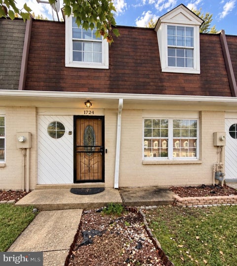 Condo For Sale - 1724 Dutch Village Drive #N-365<br/> Prince Georges County, LANDOVER, MD 20785