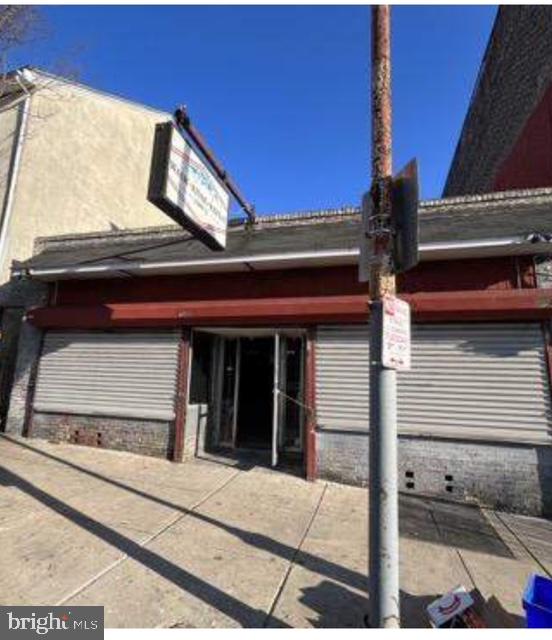 Laundromat for sale! Property building and Laundromat business are included! The property for sale is with the Laundromat business and with the equipments. High traffic property on busy Germantown Avenue. 2,346 sq ft of space and low taxes. The 29 washers and 30 dryers will be included as is. Call Christie for more information.