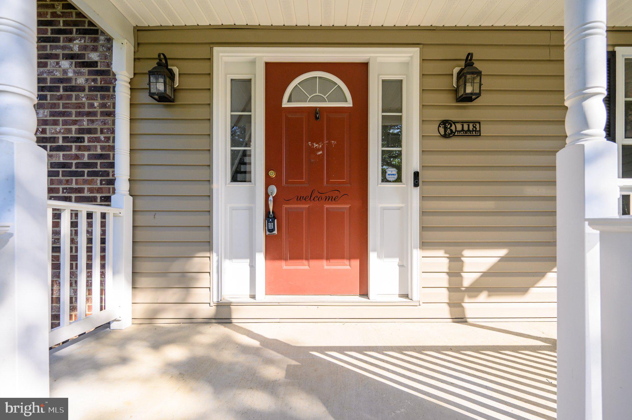 118 SYCAMORE ROAD