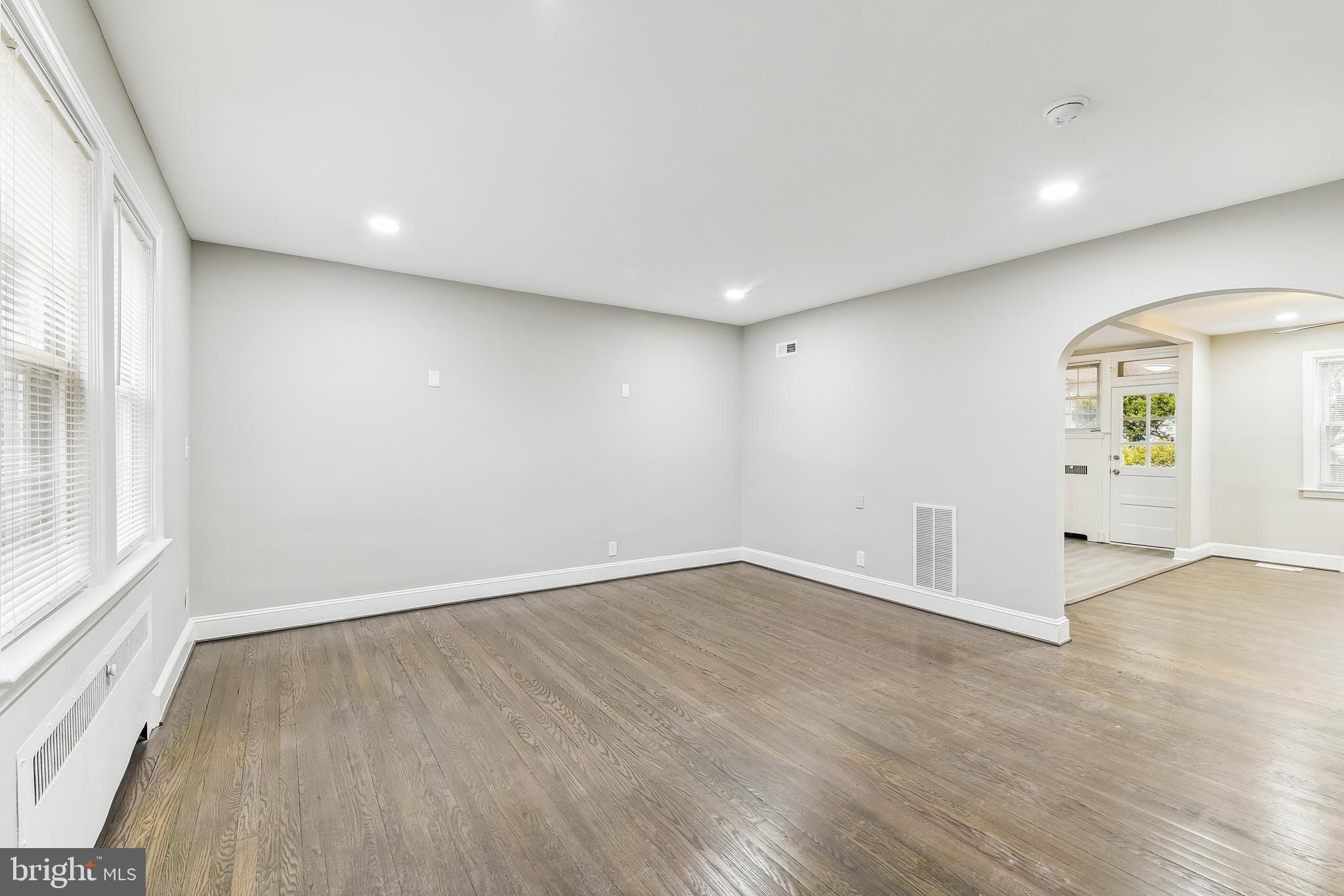 RODGERS FORGE - Residential Lease