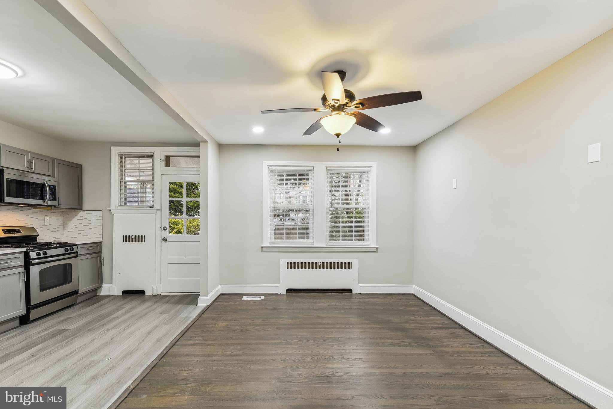 RODGERS FORGE - Residential Lease