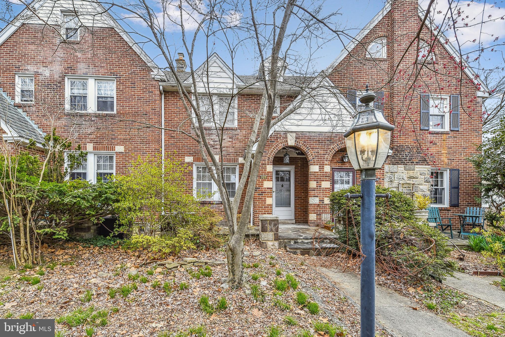 RODGERS FORGE - Residential Lease