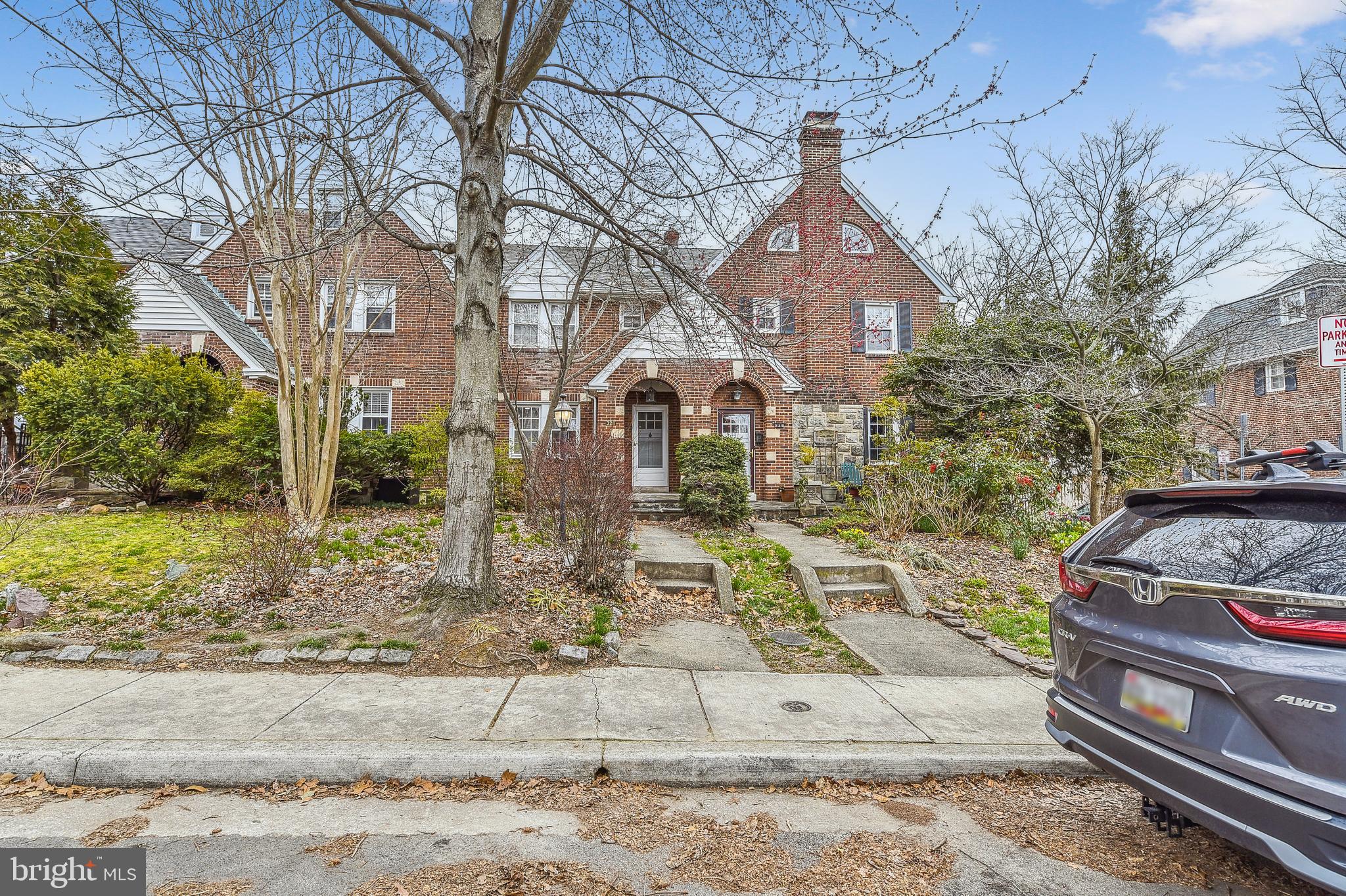 RODGERS FORGE - Residential Lease