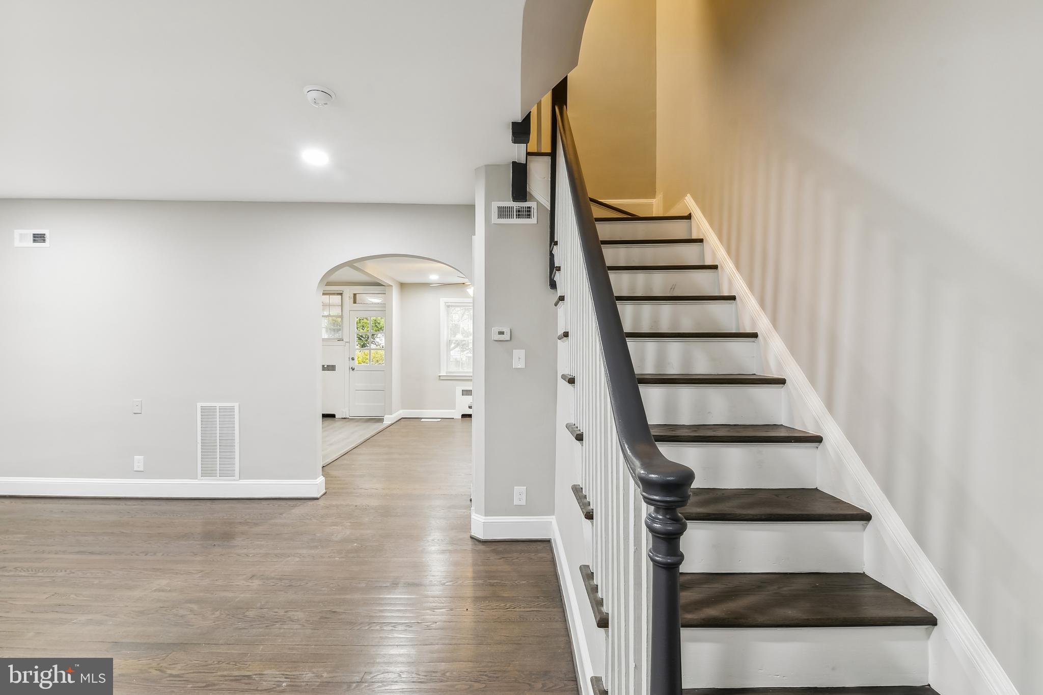 RODGERS FORGE - Residential Lease