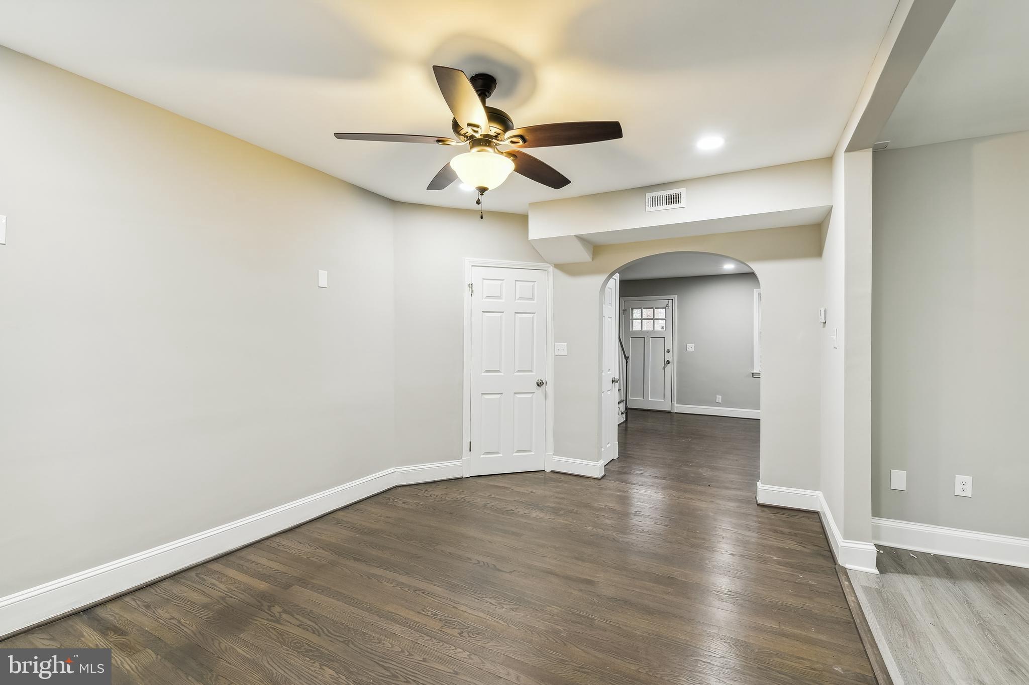 RODGERS FORGE - Residential Lease