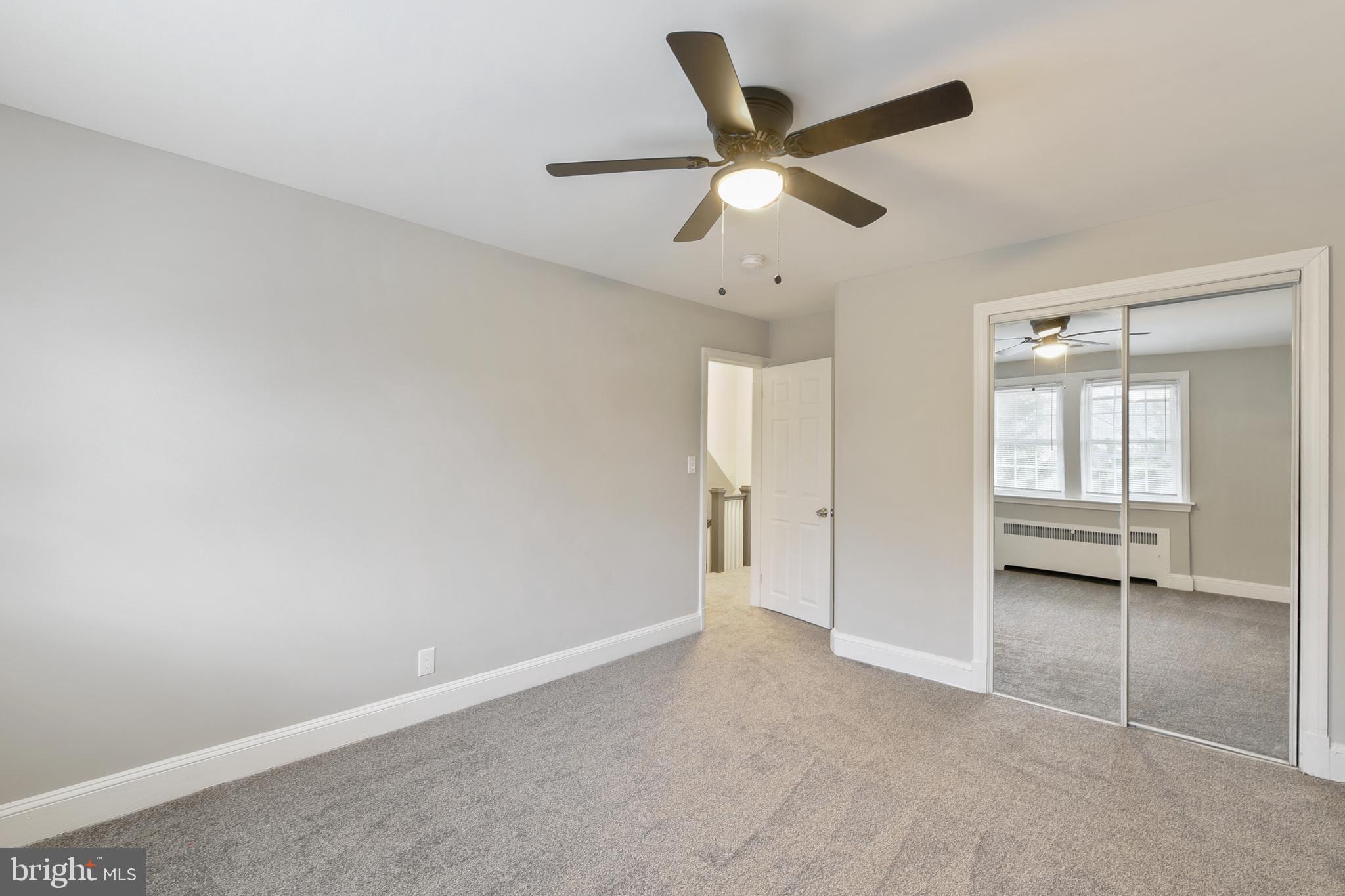 RODGERS FORGE - Residential Lease