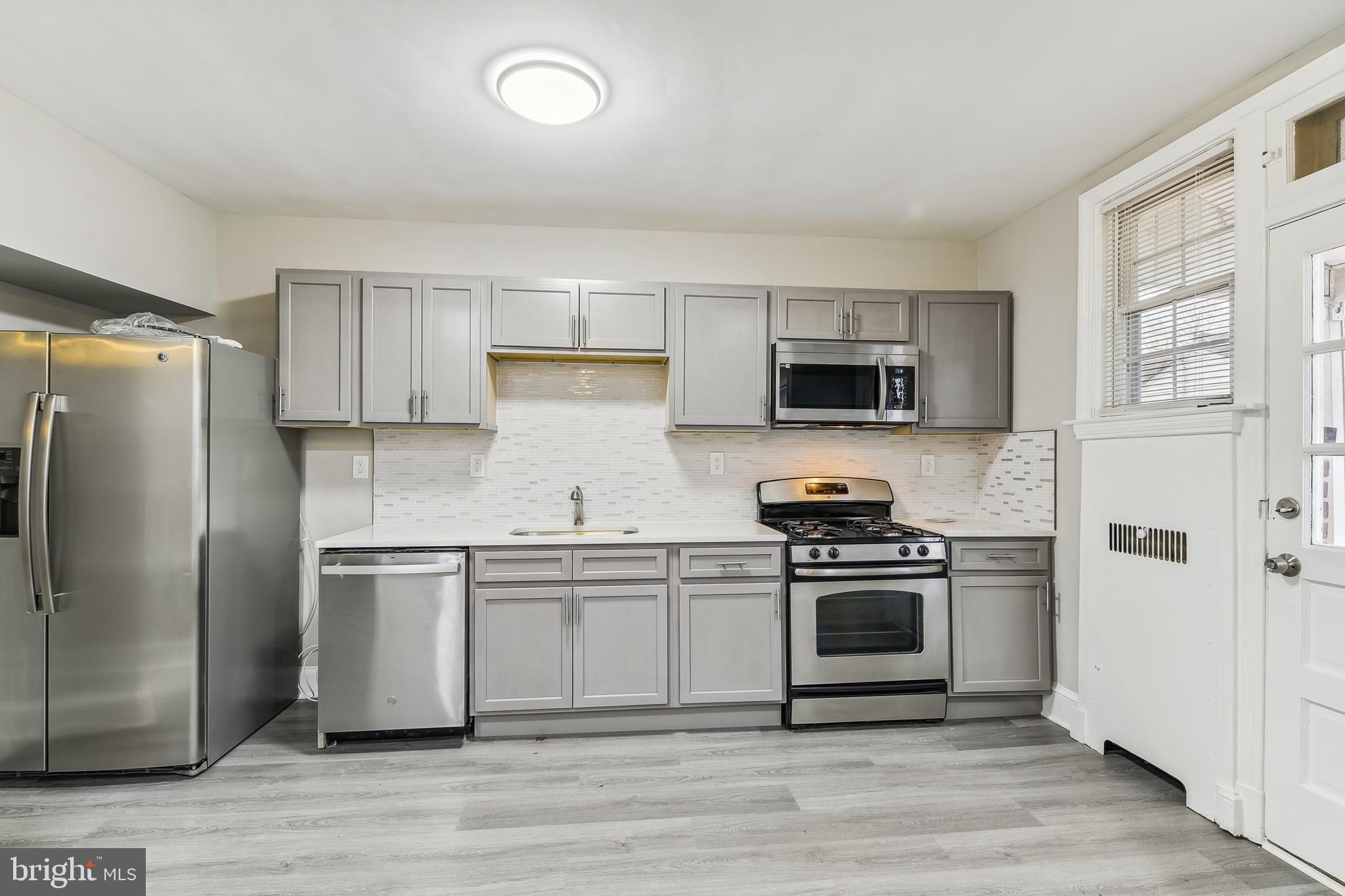 RODGERS FORGE - Residential Lease