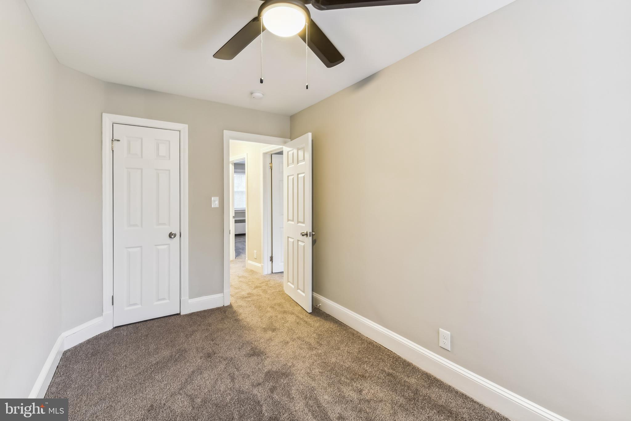 RODGERS FORGE - Residential Lease