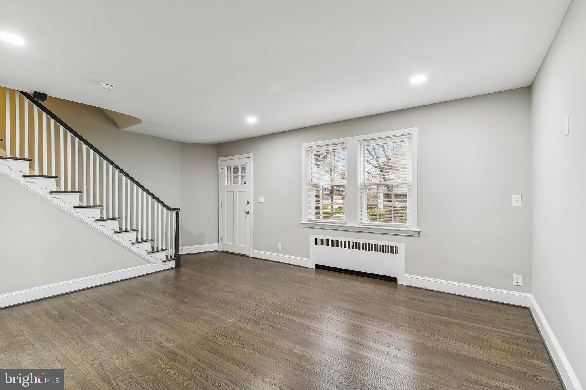 RODGERS FORGE - Residential Lease