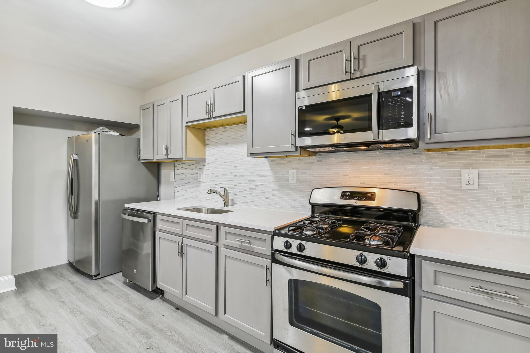 RODGERS FORGE - Residential Lease