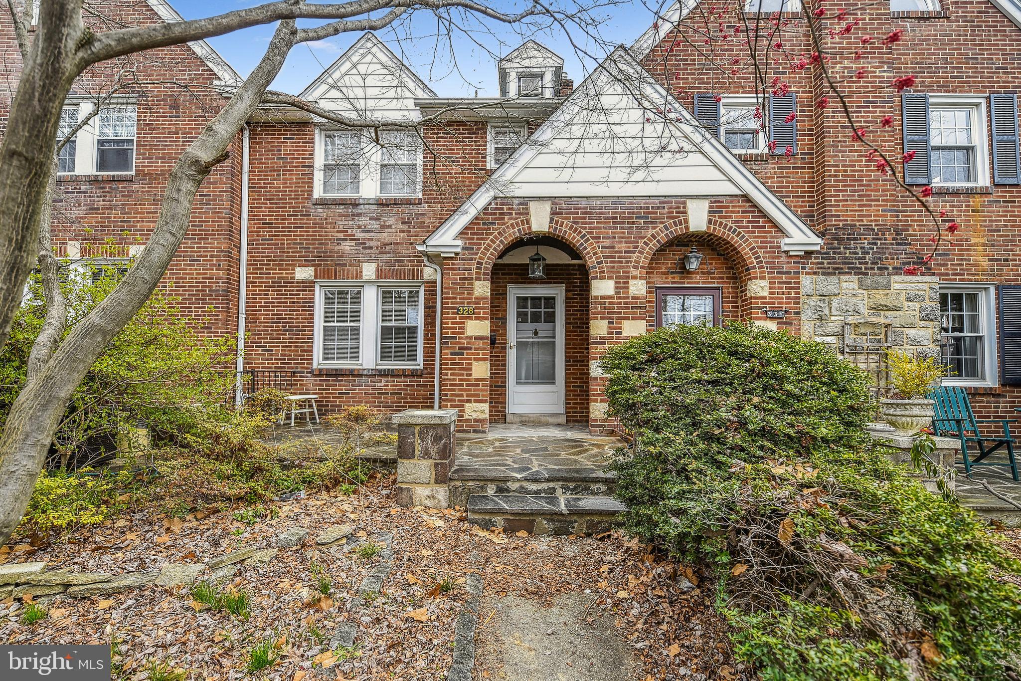 RODGERS FORGE - Residential Lease