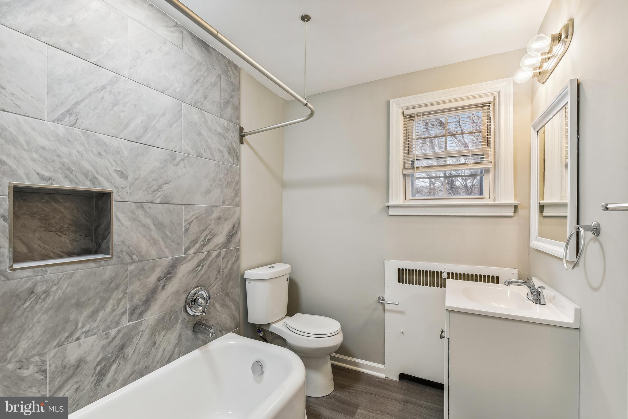 RODGERS FORGE - Residential Lease