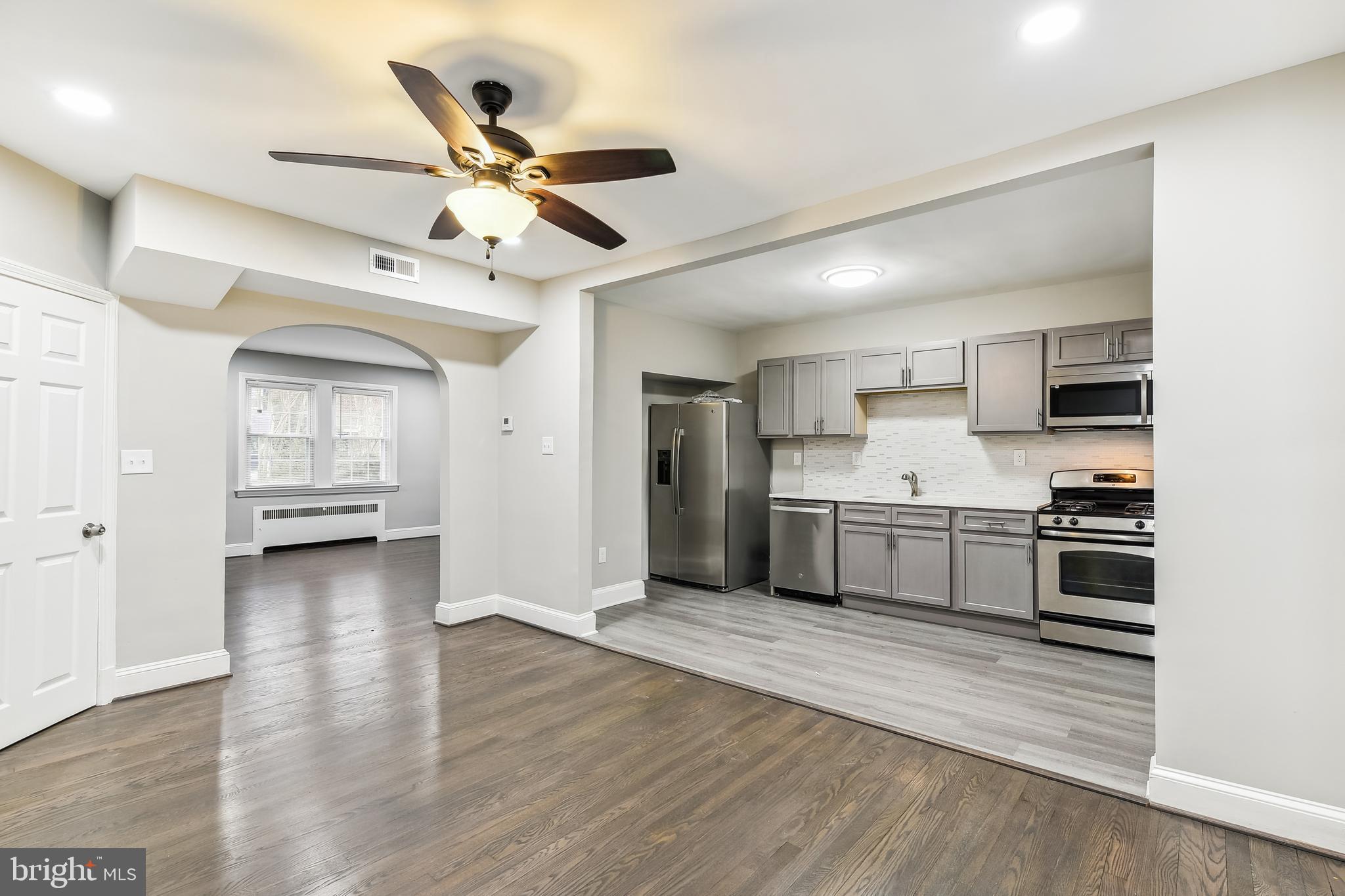 RODGERS FORGE - Residential Lease