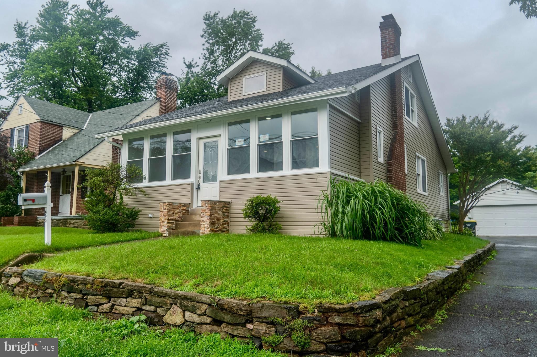 Welcome to 605 Fairhill Street, a beautifully updated 4-bedroom, 2-bath home offering 1,392 sq ft of thoughtfully designed living space in a quiet, well-established neighborhood. Every inch of this home has been carefully renovated to provide a stylish, move-in ready experience for its next owners.
Enjoy peace of mind with major upgrades already completed, including brand-new siding, multiple replaced windows, and a roof that’s approximately 5 years old. A new central A/C system ensures year-round comfort and energy efficiency—no need to worry about major systems for years to come.
Inside, you'll find a bright and inviting open-concept layout featuring all-new flooring, fresh paint, modern fixtures, and a sleek, updated kitchen equipped with brand-new appliances. Both full bathrooms have been fully remodeled with clean, contemporary finishes, and all four bedrooms offer generous space and versatility—ideal for a growing family, guests, or a home office.
Located in a peaceful, residential neighborhood, 605 Fairhill St provides a strong sense of community with the convenience of nearby parks, schools, shopping, and easy access to major roadways. It’s the perfect blend of comfort, style, and location.
With every major update already done—including the new central A/C—this home is ready for you to move in and enjoy from day one. Don’t miss the opportunity to make 605 Fairhill St your new home!