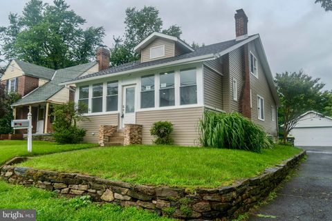 605 FAIRHILL STREET WILLOW GROVE PA 19090
