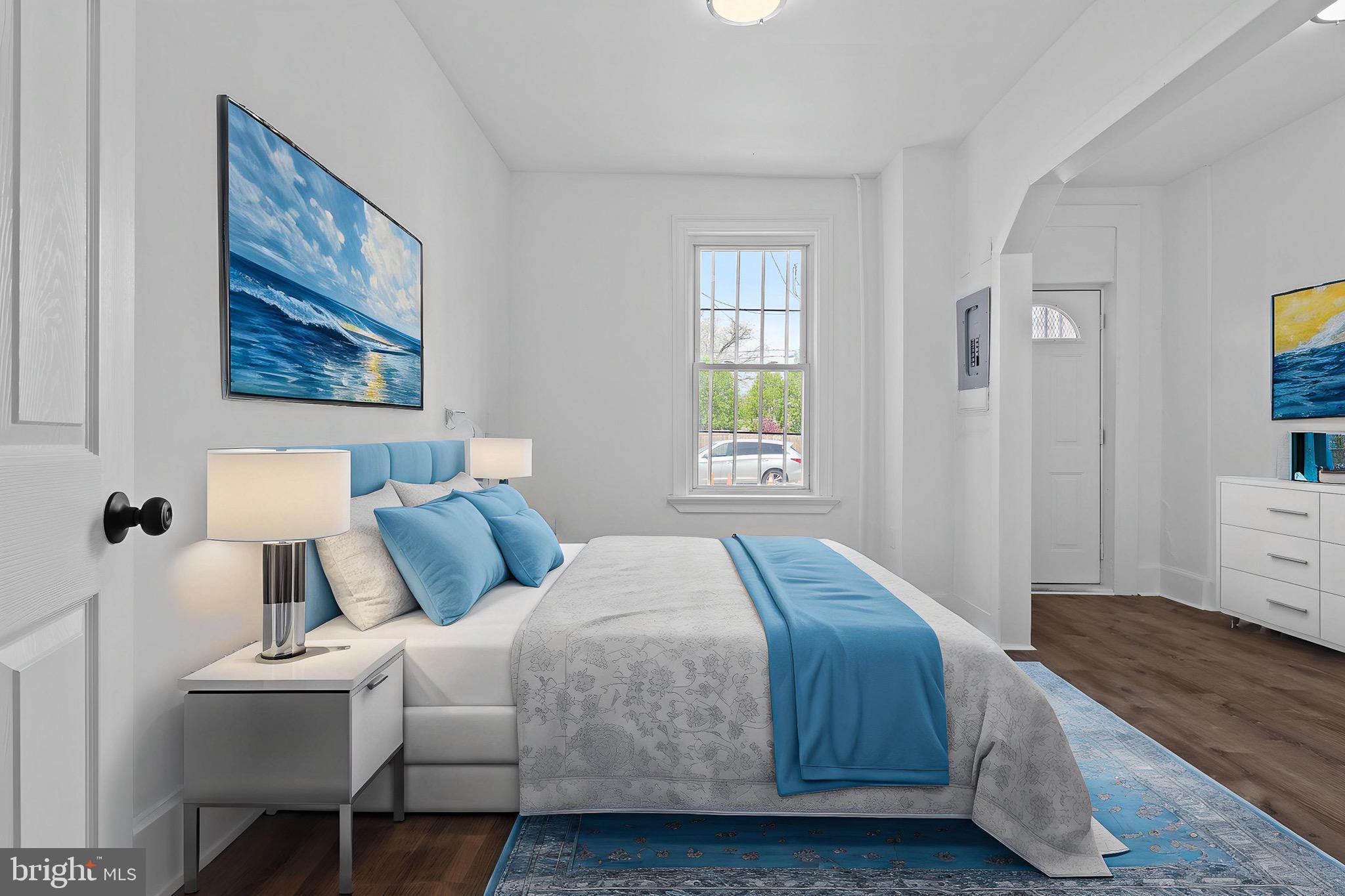 FRANKLIN SQUARE HISTORIC DISTRICT - Residential Lease