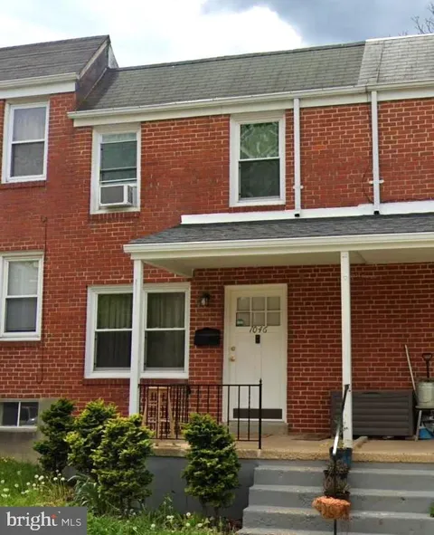 1046 Rockhill Avenue, Baltimore, MD MLS: MDBA2157790